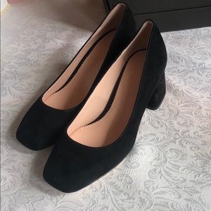 J. Crew Shoes - J Crew Suede Laney Heels 6.5 *Never Worn!* J. Crew Shoes - J Crew Suede Laney Heels 6.5 *Never Worn!*